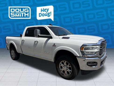 Used 2020 RAM 2500 Laramie AWD/4WD image 6