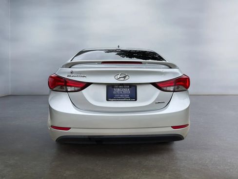 Used 2014 Hyundai Elantra Limited FWD image 4