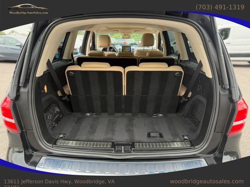Used 2019 Mercedes-Benz GLS 450 4MATIC image 33