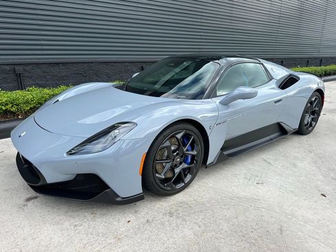 Used 2023 Maserati MC20 Spyder image 7