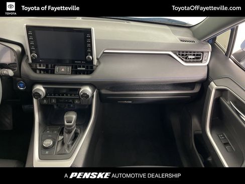 Certified 2022 Toyota RAV4 XSE image 20