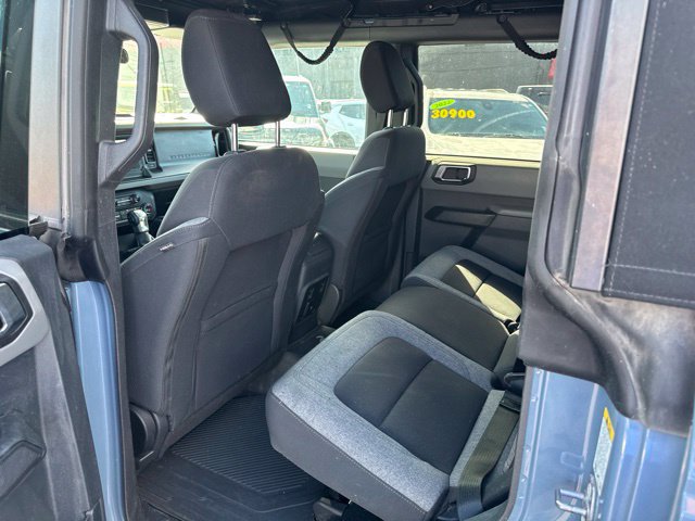 Used 2023 Ford Bronco Big Bend w/ Sasquatch Package AWD/4WD image 12