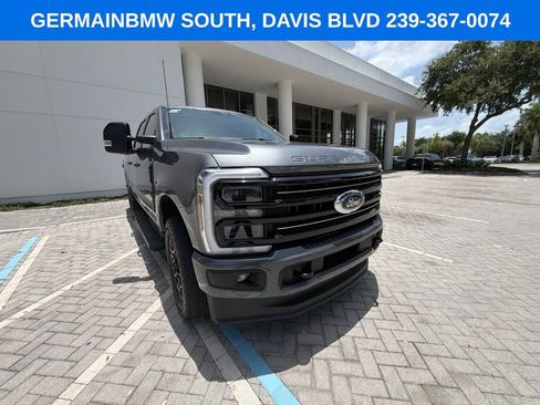 Used 2025 Ford F250 Platinum AWD/4WD image 17