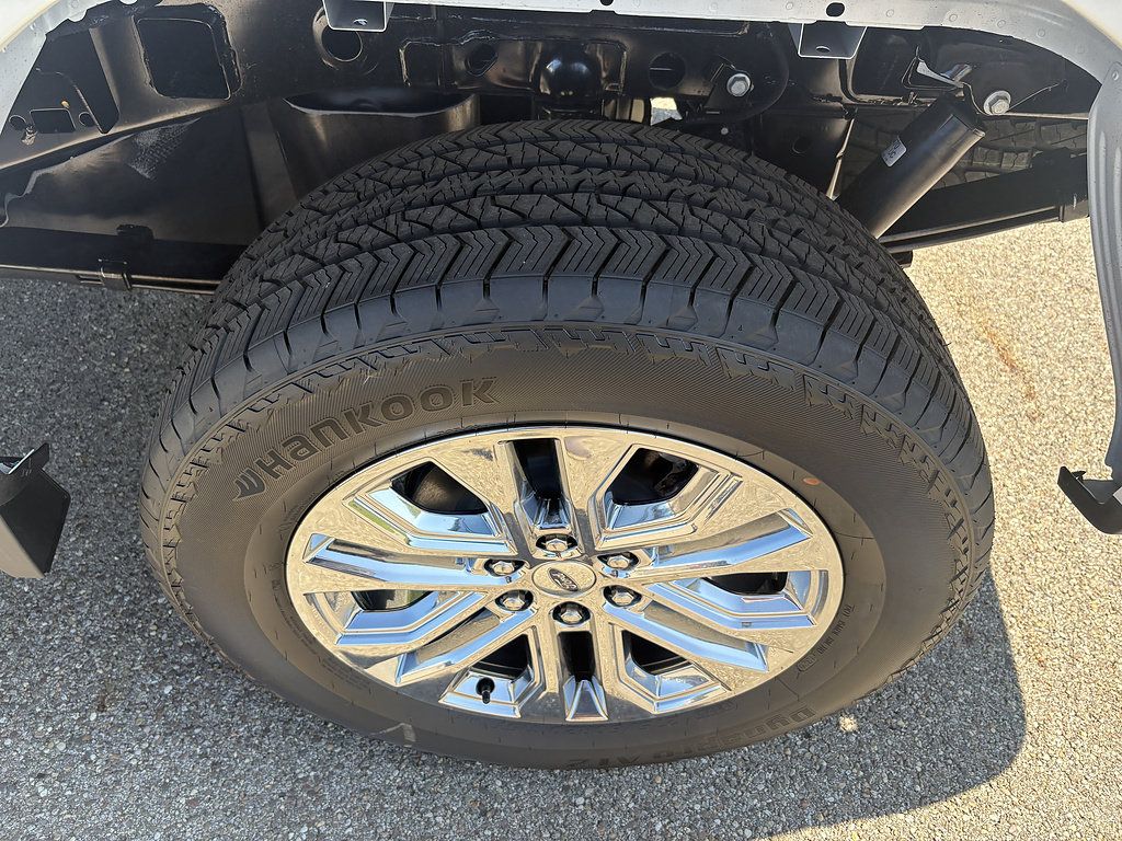 New 2026 Ford F150 Lariat AWD/4WD image 10