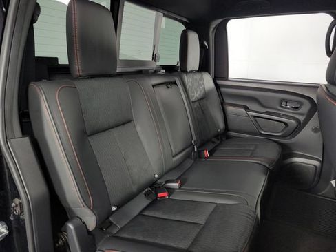Used 2021 Nissan Titan PRO-4X w/ Pro-4x Utility Package AWD/4WD image 17