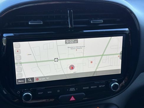 New 2025 Kia Soul GT-Line w/ GT-Line Technology Package image 18