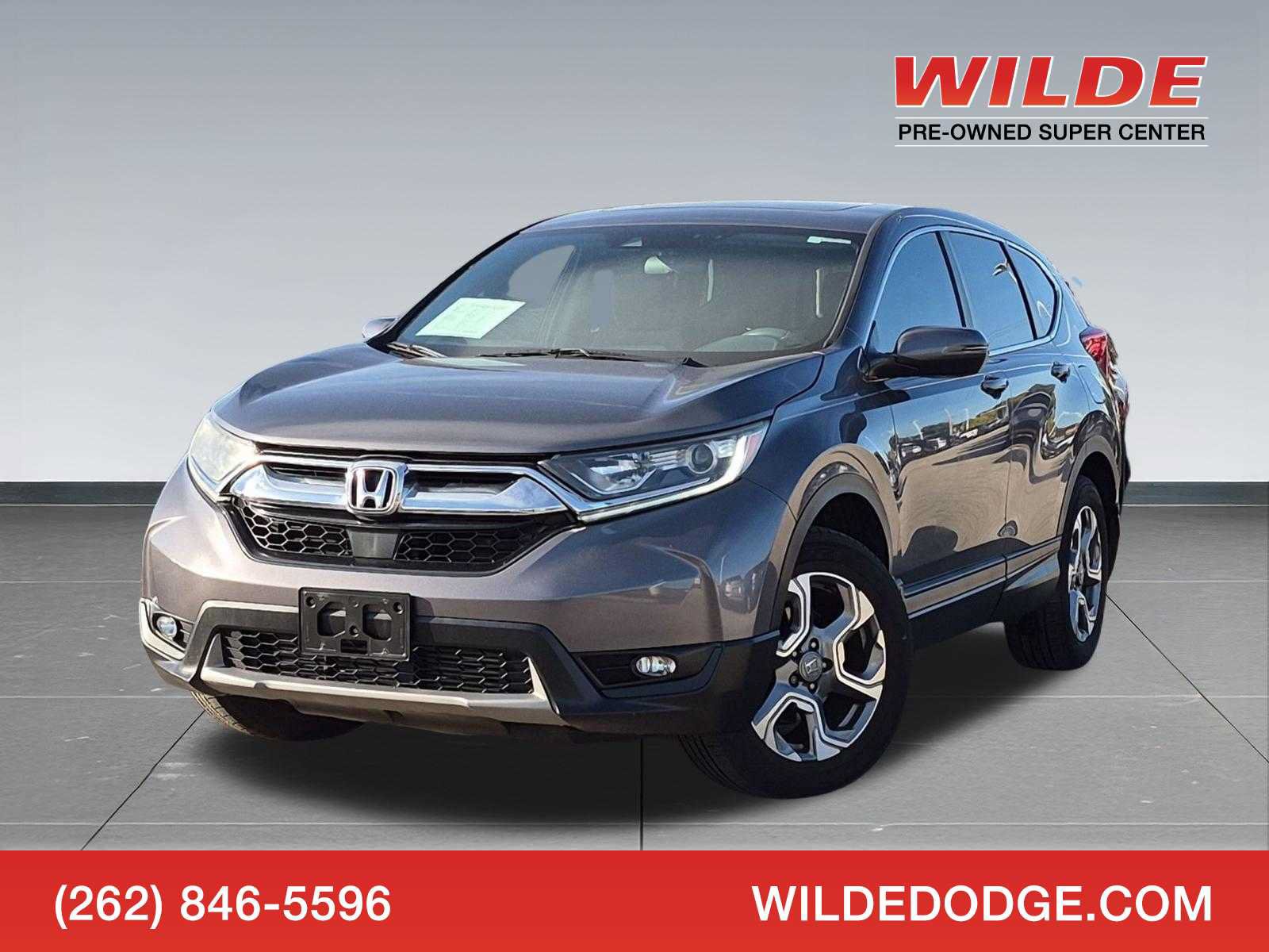 Used 2019 Honda CR-V EX image 1