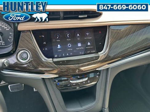 Used 2024 Cadillac XT6 Sport w/ LPO, Onyx Lite Package AWD/4WD image 30