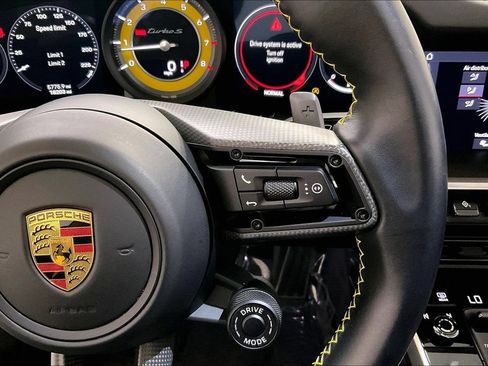 Used 2021 Porsche 911 Turbo S AWD/4WD image 24