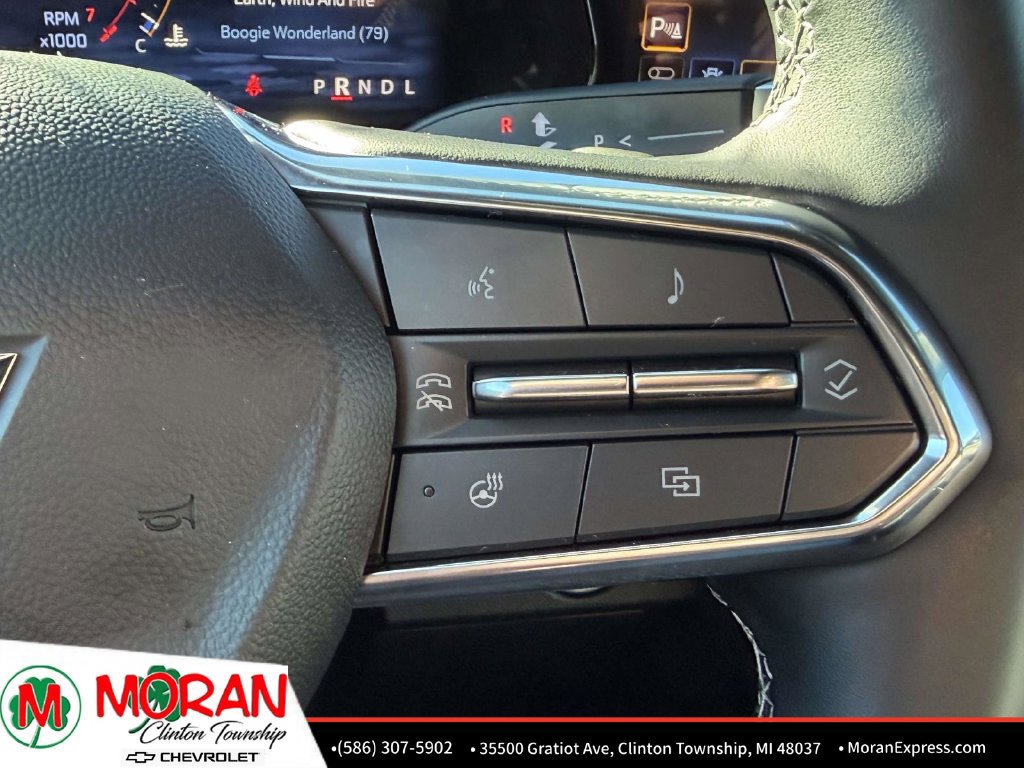 Used 2024 Chevrolet Traverse LT w/ LPO, Floor Liner Package FWD image 27