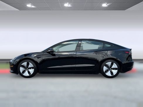 Used 2021 Tesla Model 3 Long Range AWD/4WD image 2