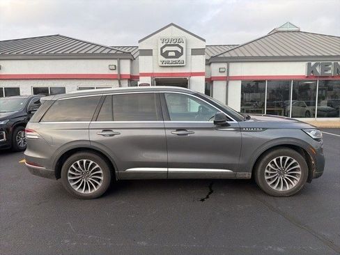 Used 2021 Lincoln Aviator Reserve w/ Elements Package Plus image 11