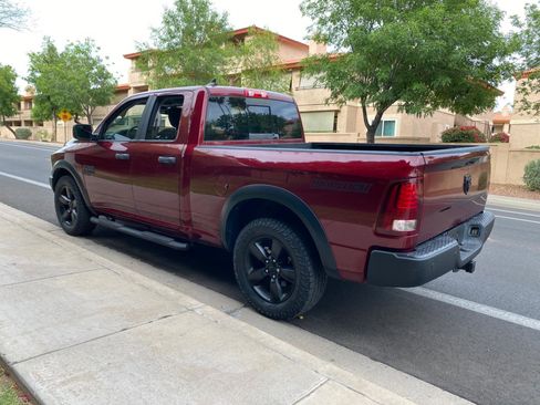 Used 2020 RAM 1500 Classic Warlock w/ Electronics Group RWD image 13