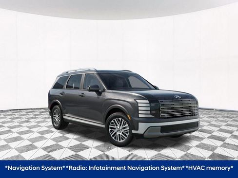 New 2026 Hyundai Palisade SEL image 2
