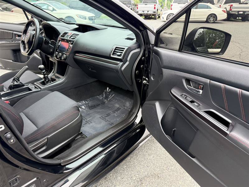 Used 2021 Subaru WRX w/ Popular Package #3 (IZT) AWD/4WD image 10