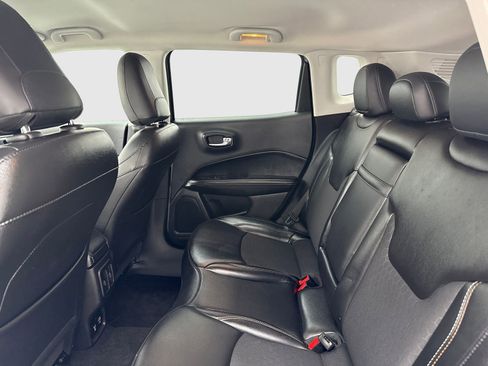 Used 2019 Jeep Compass Latitude w/ Safety & Security Group FWD image 38