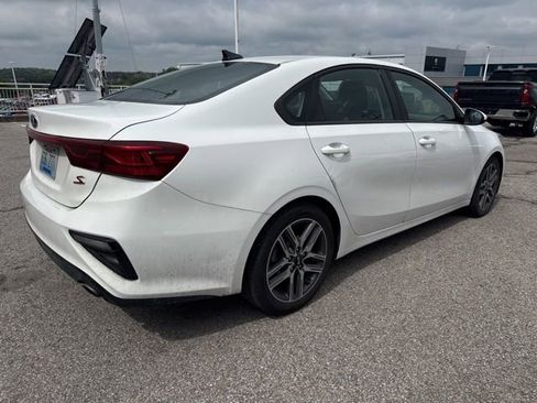 Used 2019 Kia Forte S FWD image 4