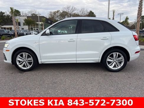 Used 2018 Audi Q3 2.0T Premium image 8