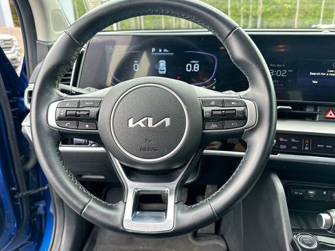 Used 2023 Kia Sportage EX FWD image 18