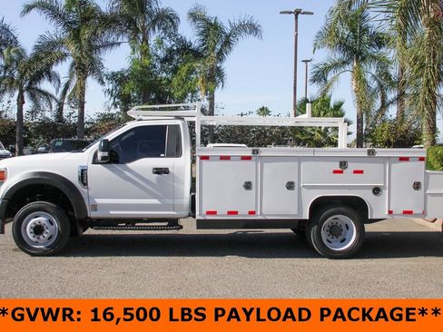 Used 2021 Ford F450 XL image 5