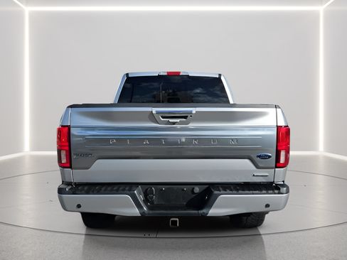 Used 2018 Ford F150 Platinum w/ Equipment Group 701A Luxury AWD/4WD image 4