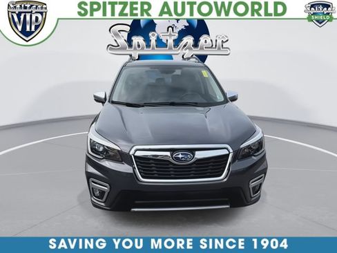 Certified 2021 Subaru Forester Touring AWD/4WD image 3