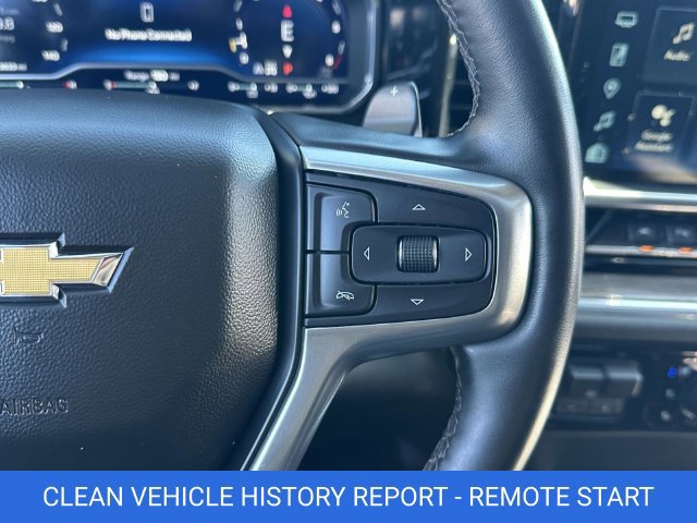Certified 2024 Chevrolet Silverado 1500 LTZ w/ LTZ Premium Package AWD/4WD image 9