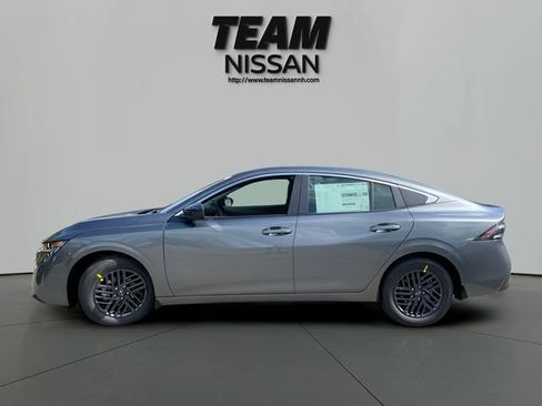 New 2026 Nissan Sentra SV w/ Floor Mat Package FWD image 4