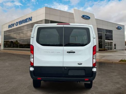 Certified 2024 Ford Transit 250 Low Roof w/ Exterior Upgrade Package image 4
