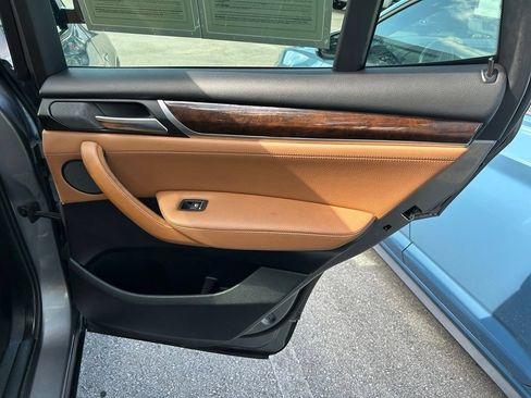 Used 2017 BMW X3 xDrive35i AWD/4WD image 40