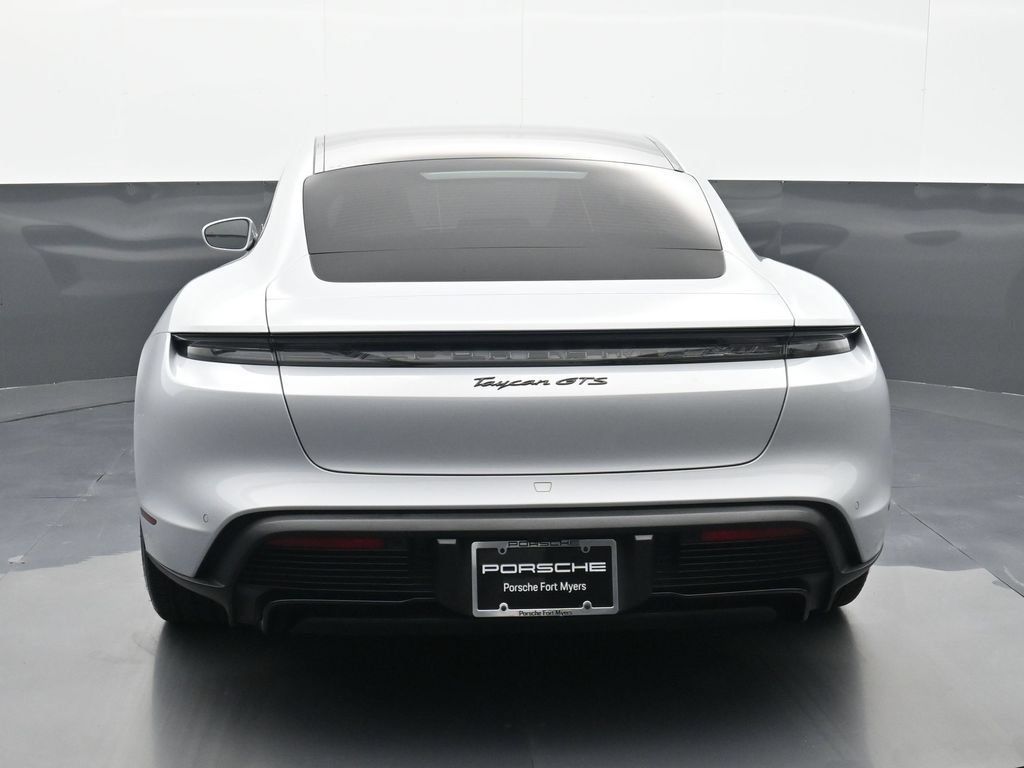 Certified 2024 Porsche Taycan GTS AWD/4WD image 21