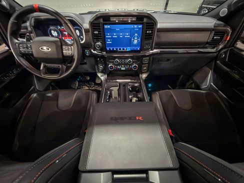Used 2023 Ford F150 Raptor w/ Equipment Group 802A Raptor R AWD/4WD image 12