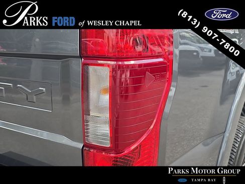 Certified 2021 Ford F250 Lariat w/ Tremor Off-Road Package AWD/4WD image 7