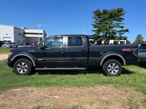 Used 2014 Ford F150 FX4 w/ Equipment Group 401A Mid AWD/4WD image 2