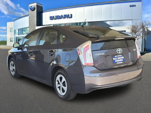 Used 2015 Toyota Prius Two FWD image 8