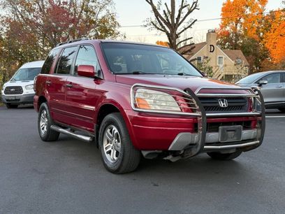 Used 2004 Honda Pilot EX