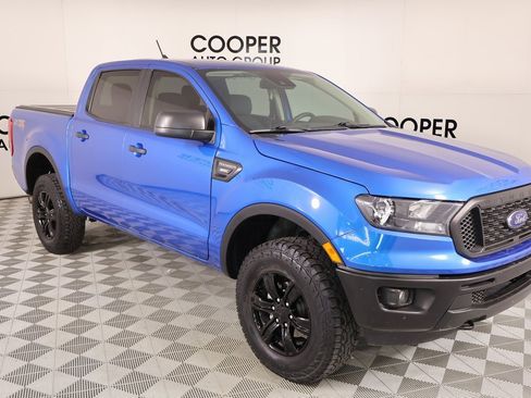 Used 2022 Ford Ranger XL w/ Equipment Group 101A High image 1