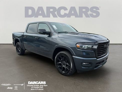 New 2026 RAM 1500 Laramie w/ Night Edition AWD/4WD image 1