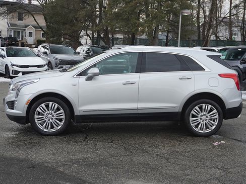 Used 2018 Cadillac XT5 Premium Luxury image 21