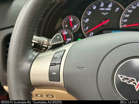 Used 2010 Chevrolet Corvette Grand Sport w/ Preferred Equipment Group image 16