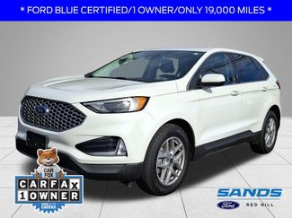 Certified 2023 Ford Edge SEL w/ Convenience Package 360° Tour