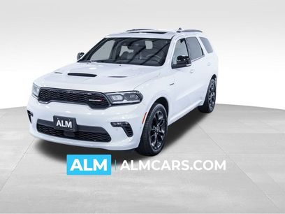 Used 2023 Dodge Durango R/T w/ Blacktop Package