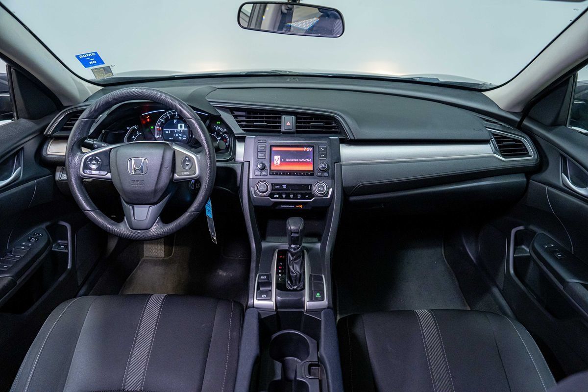 Used 2017 Honda Civic LX image 20