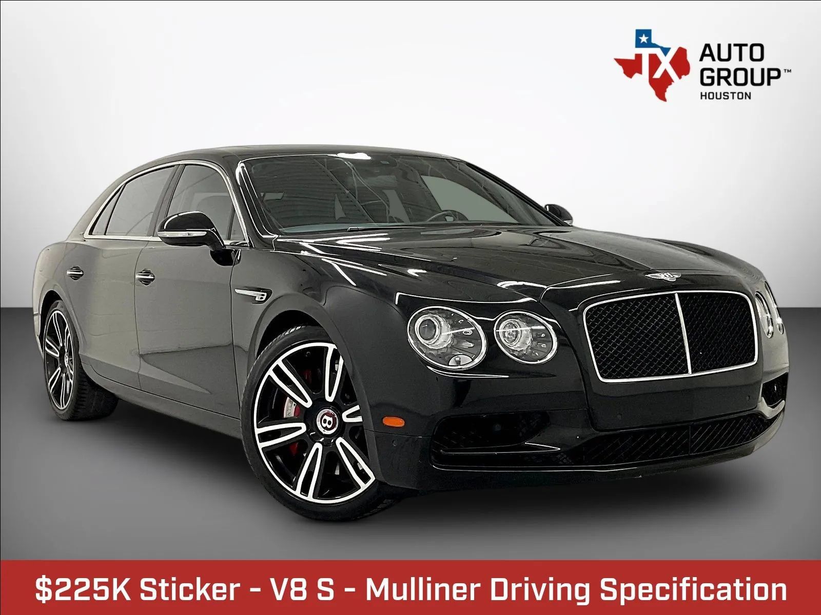 Used 2017 Bentley Flying Spur S V8 AWD/4WD image 1