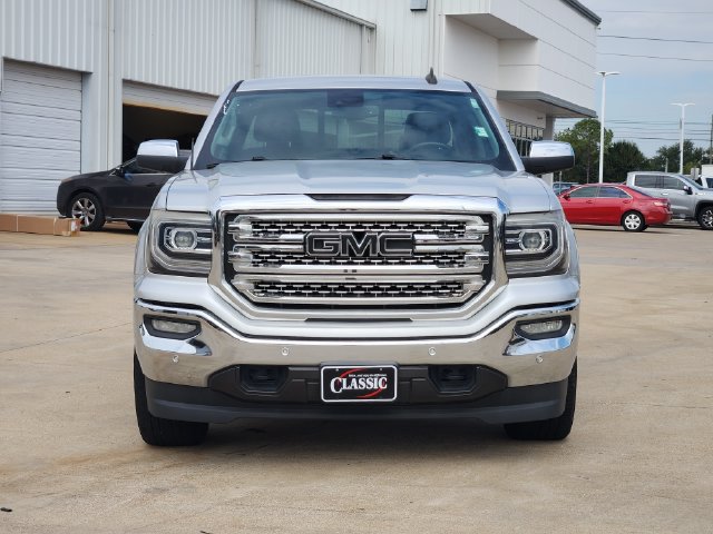 Used 2018 GMC Sierra 1500 SLT AWD/4WD image 2