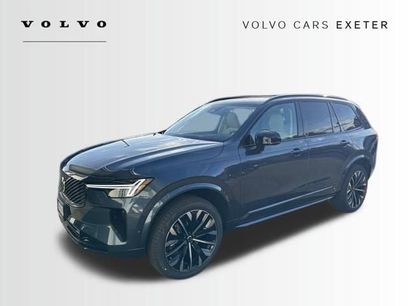 New 2026 Volvo XC90 B6 Ultra w/ Protection Package