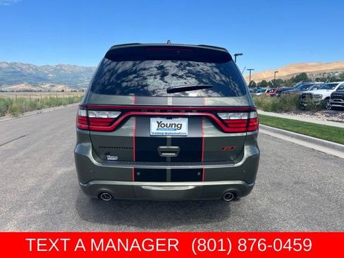 New 2026 Dodge Durango GT AWD/4WD image 4