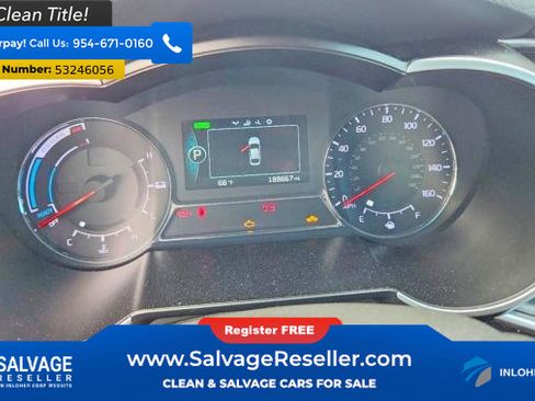 Used 2014 Kia Optima EX FWD image 12