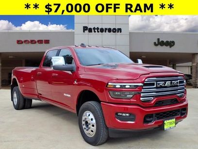 New 2026 RAM 3500 Laramie w/ Sport Appearance Package