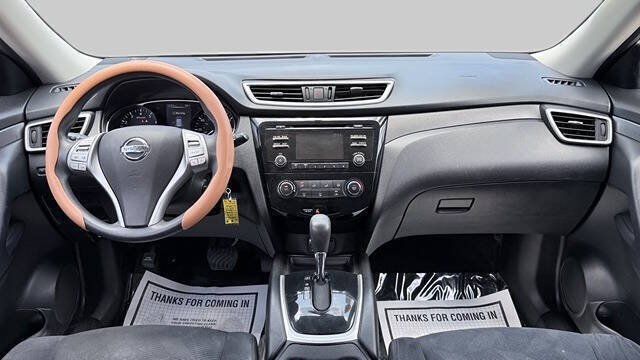 Used 2016 Nissan Rogue S FWD image 14